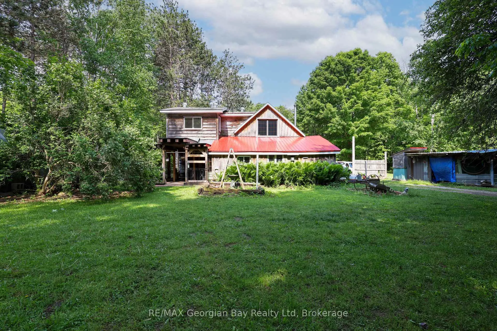 Photo 30 of 1445 Cedar Point Road, Tiny, Rural Tiny — HOMEH