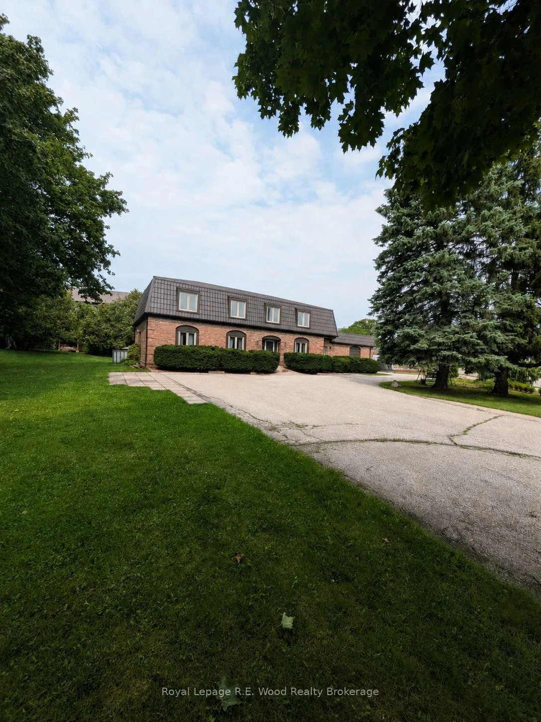 Front of 9 Woodcock Drive