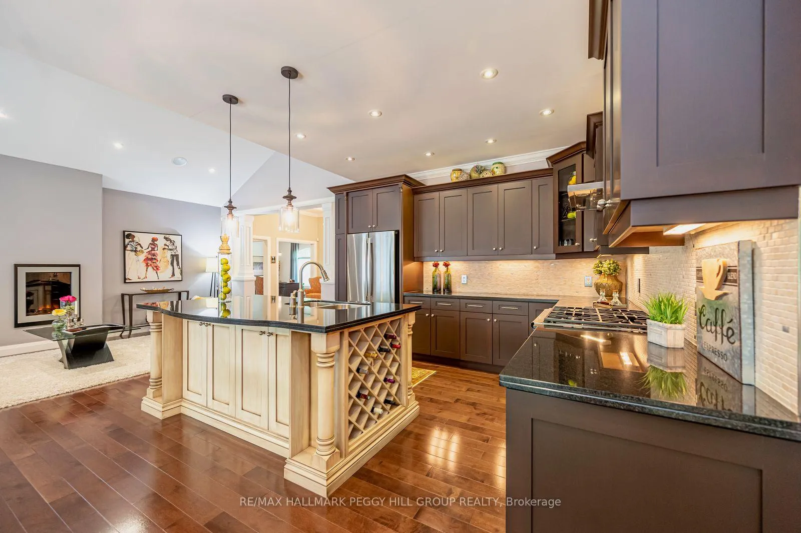 Photo 5 of 2 Hilltop Court, Springwater, Snow Valley — HOMEH