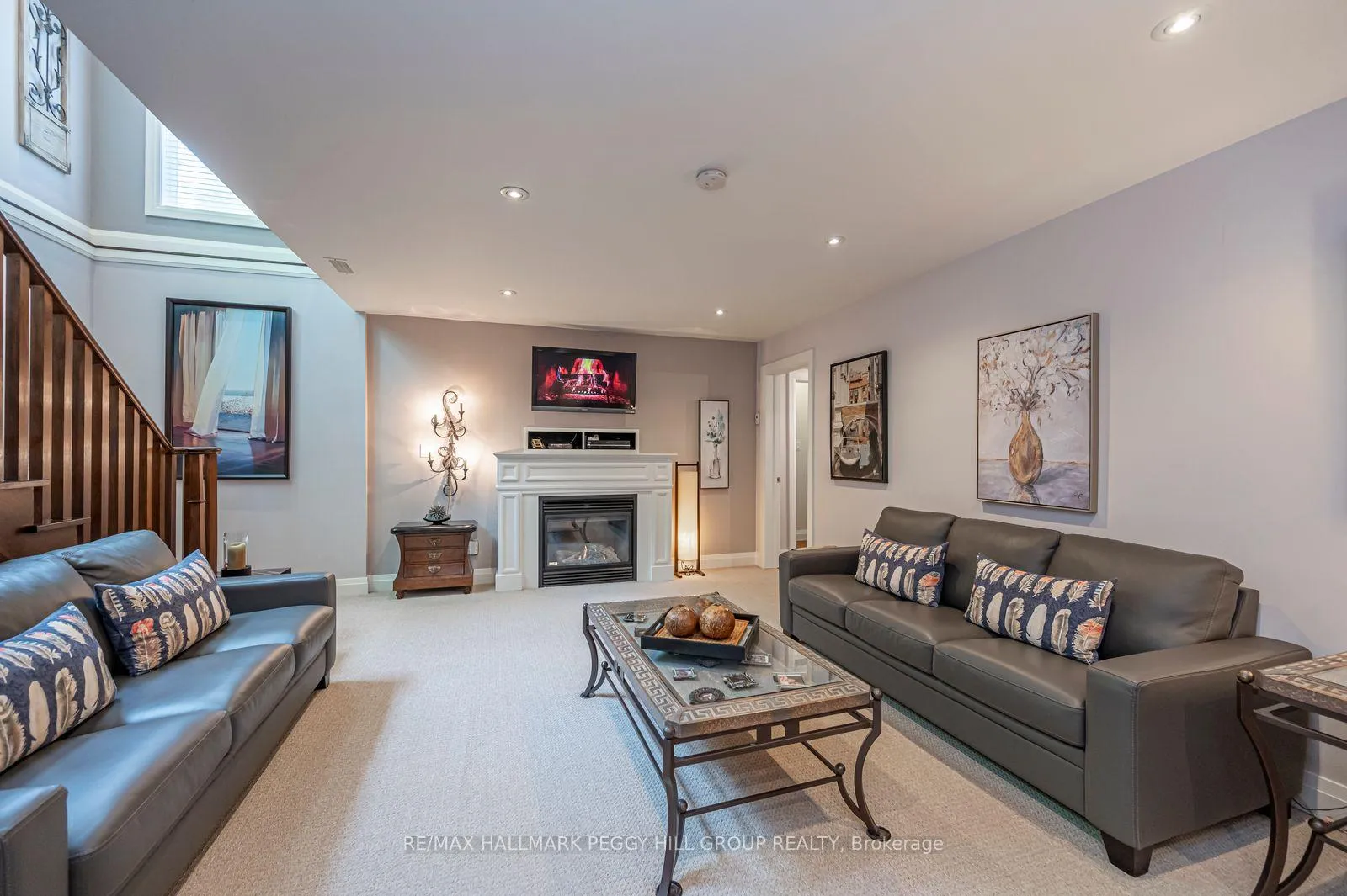 Photo 18 of 2 Hilltop Court, Springwater, Snow Valley — HOMEH