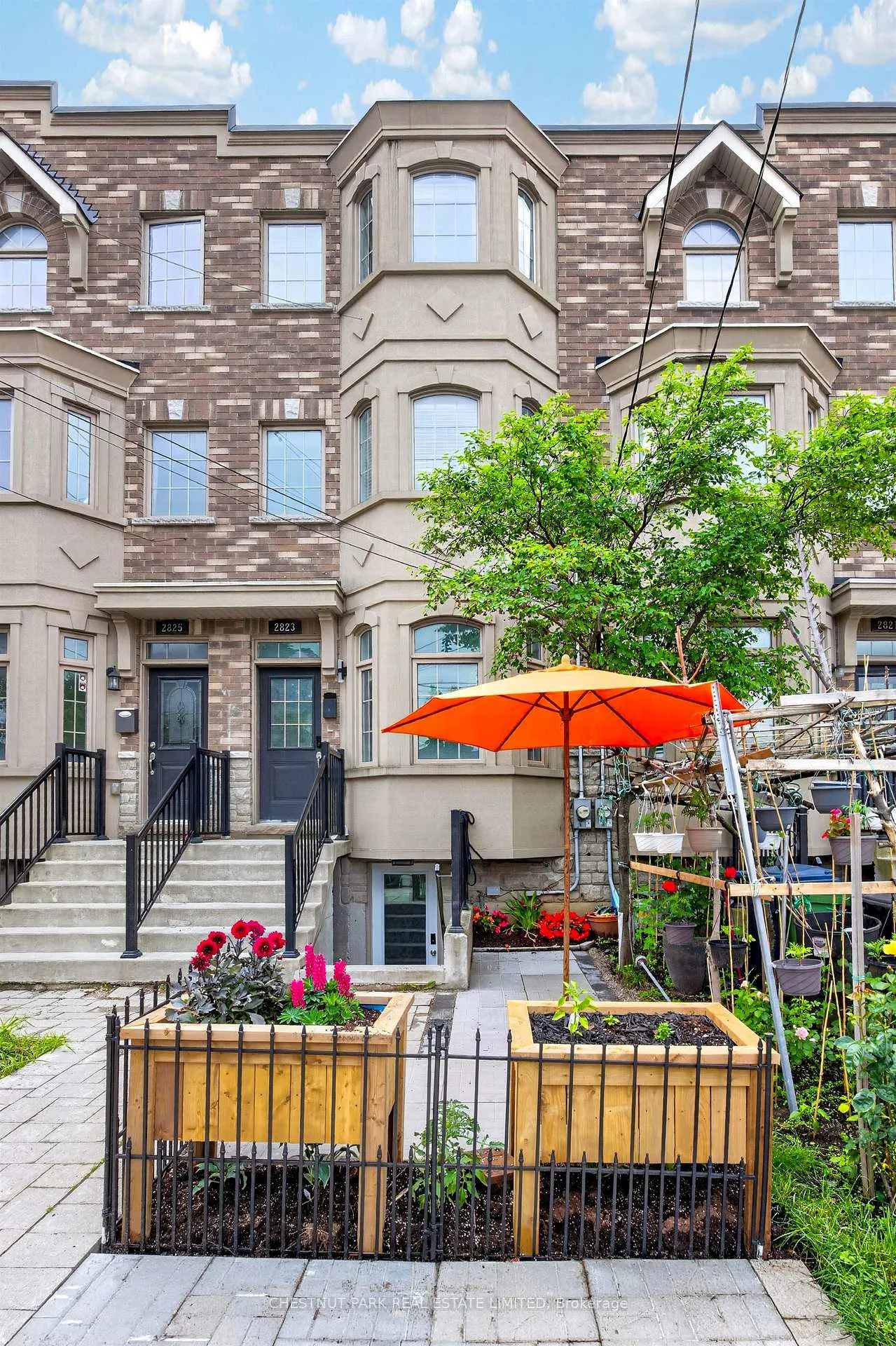 Photo 1 of Unit Lower, 2823 St Clair Avenue E, Toronto, O'Connor-Parkview — HOMEH