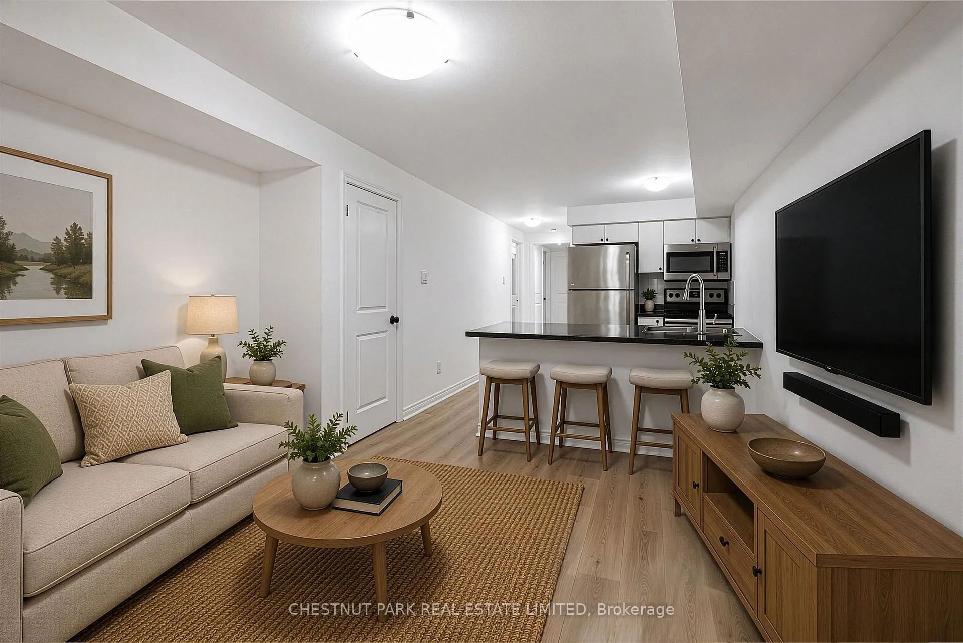 Photo 9 of Unit Lower, 2823 St Clair Avenue E, Toronto, O'Connor-Parkview — HOMEH