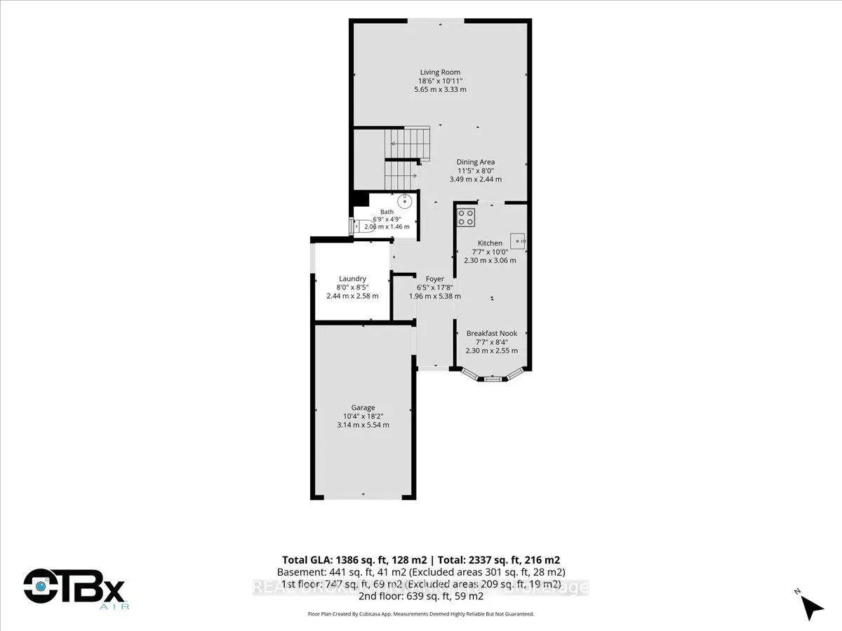 Photo 41 of 36 Braeheid Avenue, Hamilton, Waterdown — HOMEH
