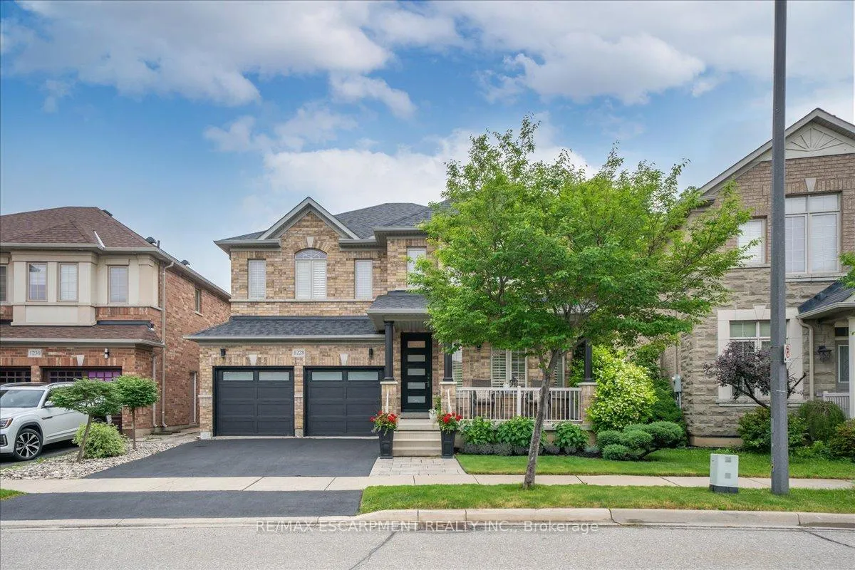 Photo 6 of 1228 Fox Crescent, Milton, Dempsey — HOMEH