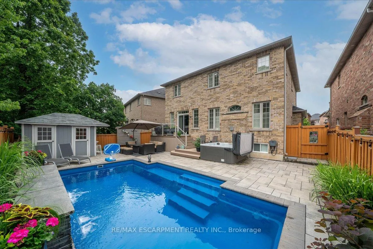 Photo 49 of 1228 Fox Crescent, Milton, Dempsey — HOMEH