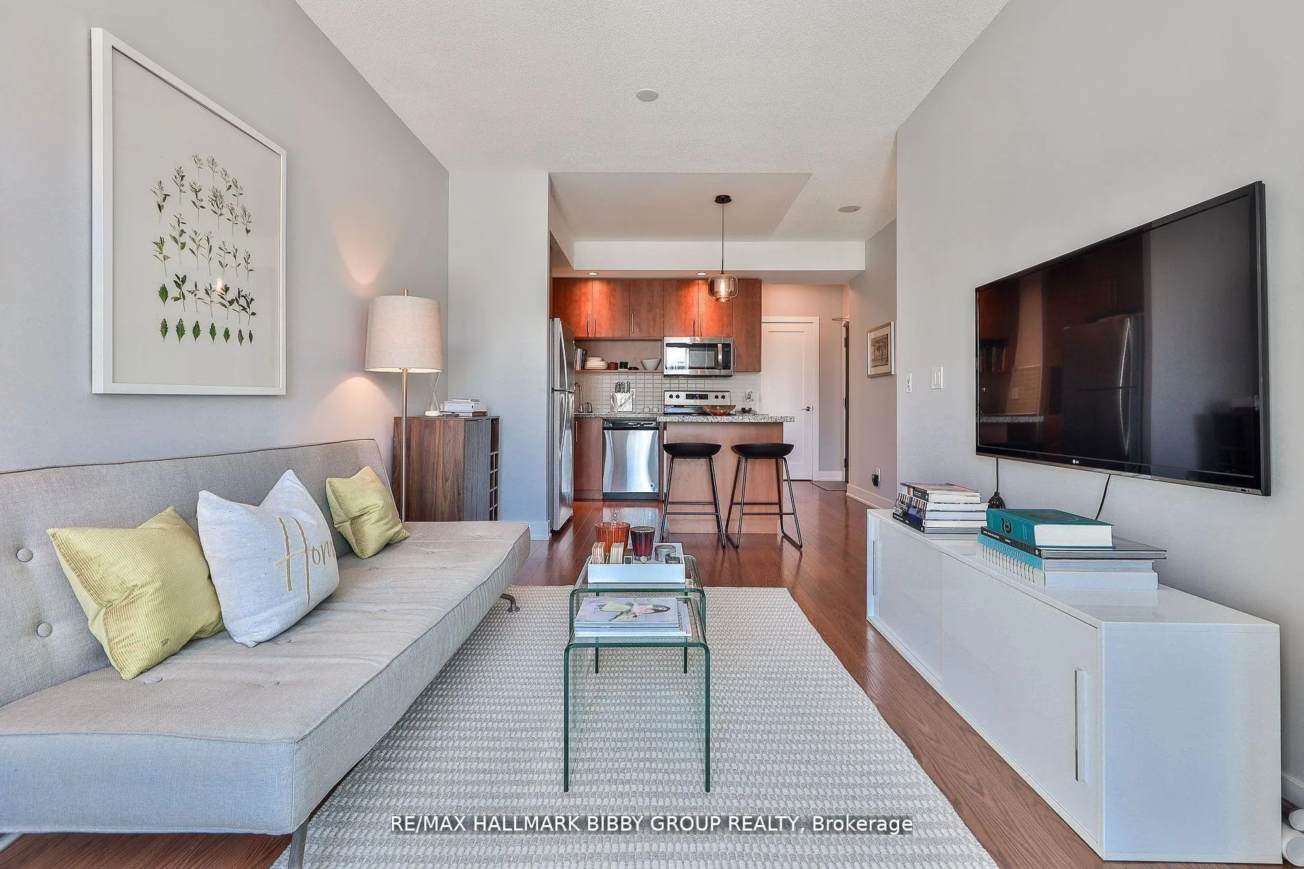 Photo 2 of Unit 1102, 120 Homewood Avenue, Toronto, Church-Yonge Corridor — HOMEH