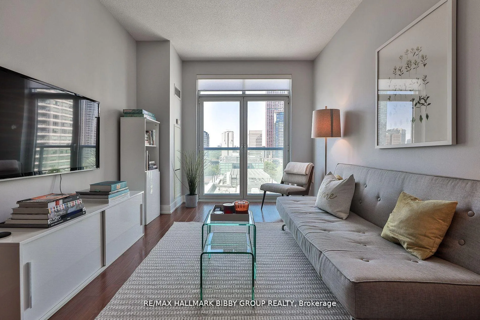 Photo 4 of Unit 1102, 120 Homewood Avenue, Toronto, Church-Yonge Corridor — HOMEH