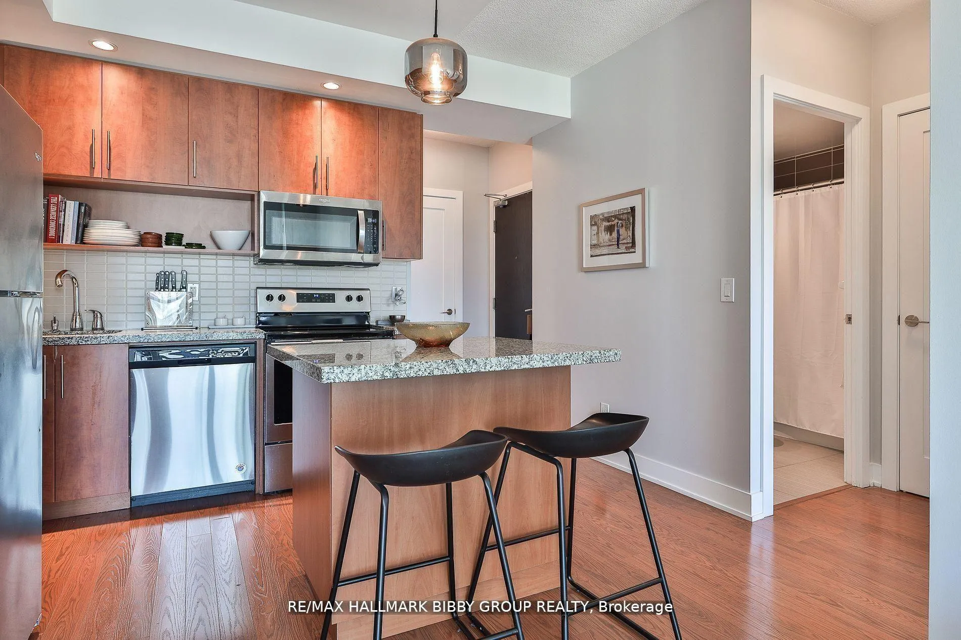 Photo 7 of Unit 1102, 120 Homewood Avenue, Toronto, Church-Yonge Corridor — HOMEH
