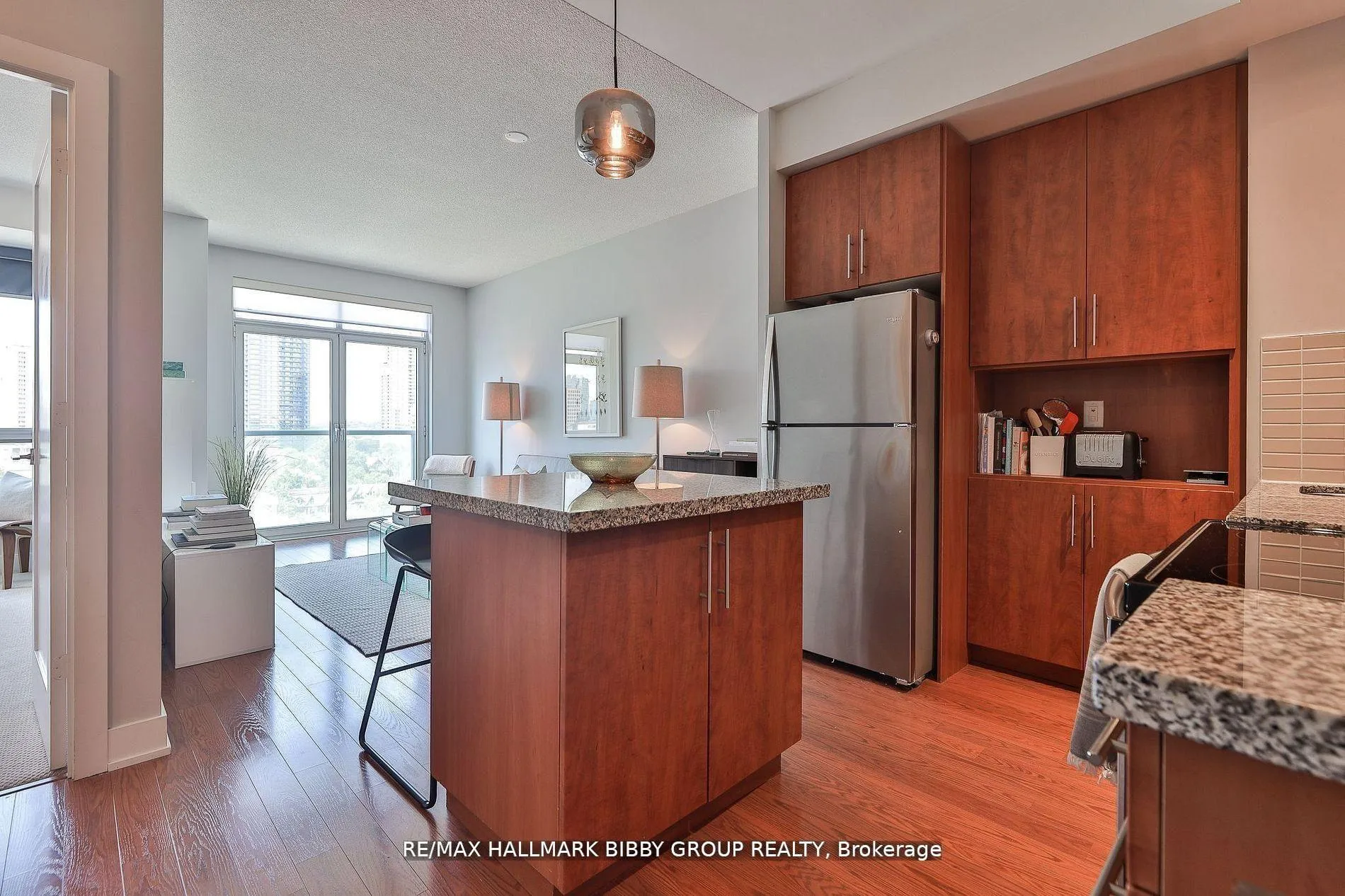 Photo 8 of Unit 1102, 120 Homewood Avenue, Toronto, Church-Yonge Corridor — HOMEH