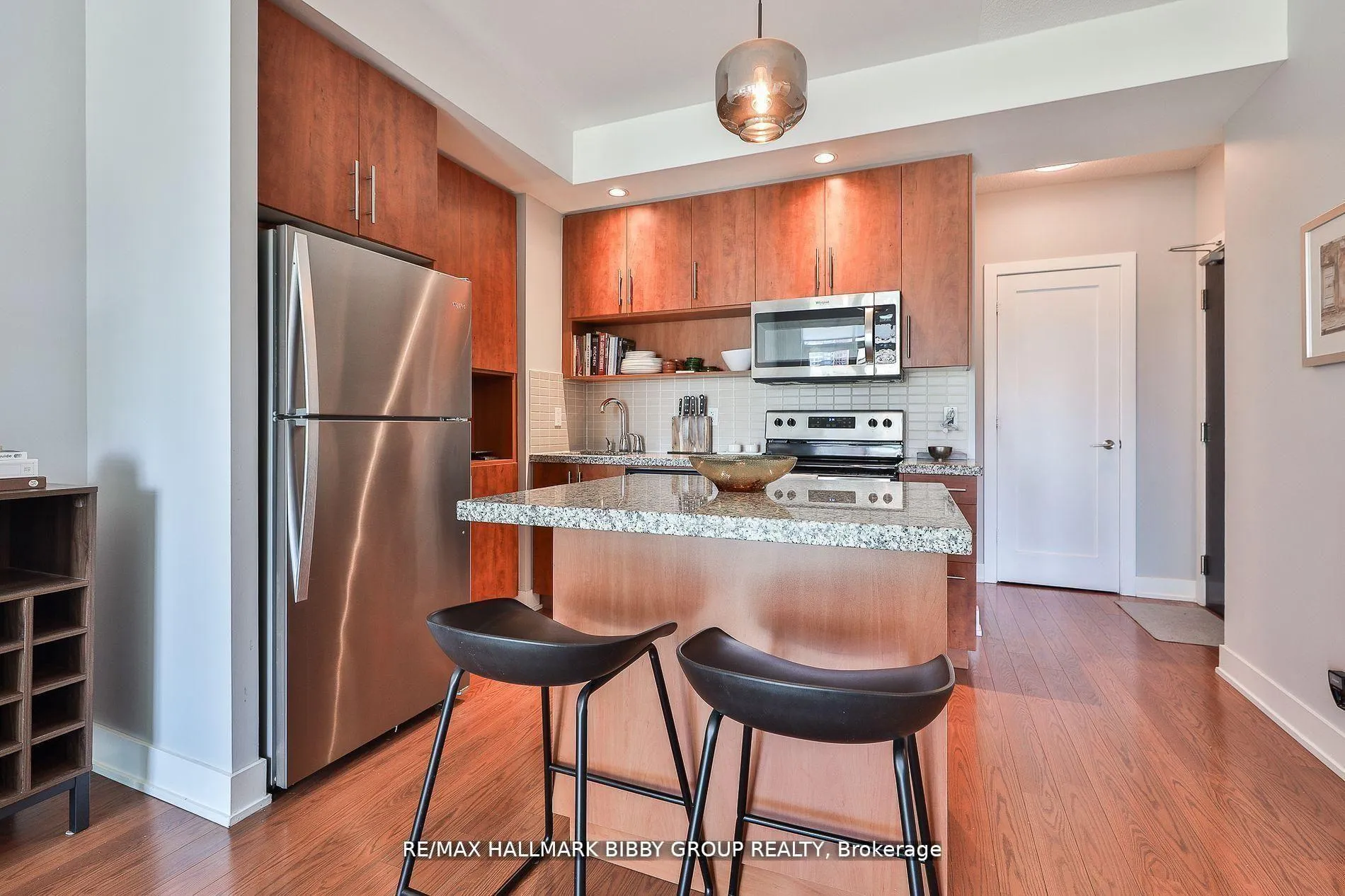 Photo 10 of Unit 1102, 120 Homewood Avenue, Toronto, Church-Yonge Corridor — HOMEH