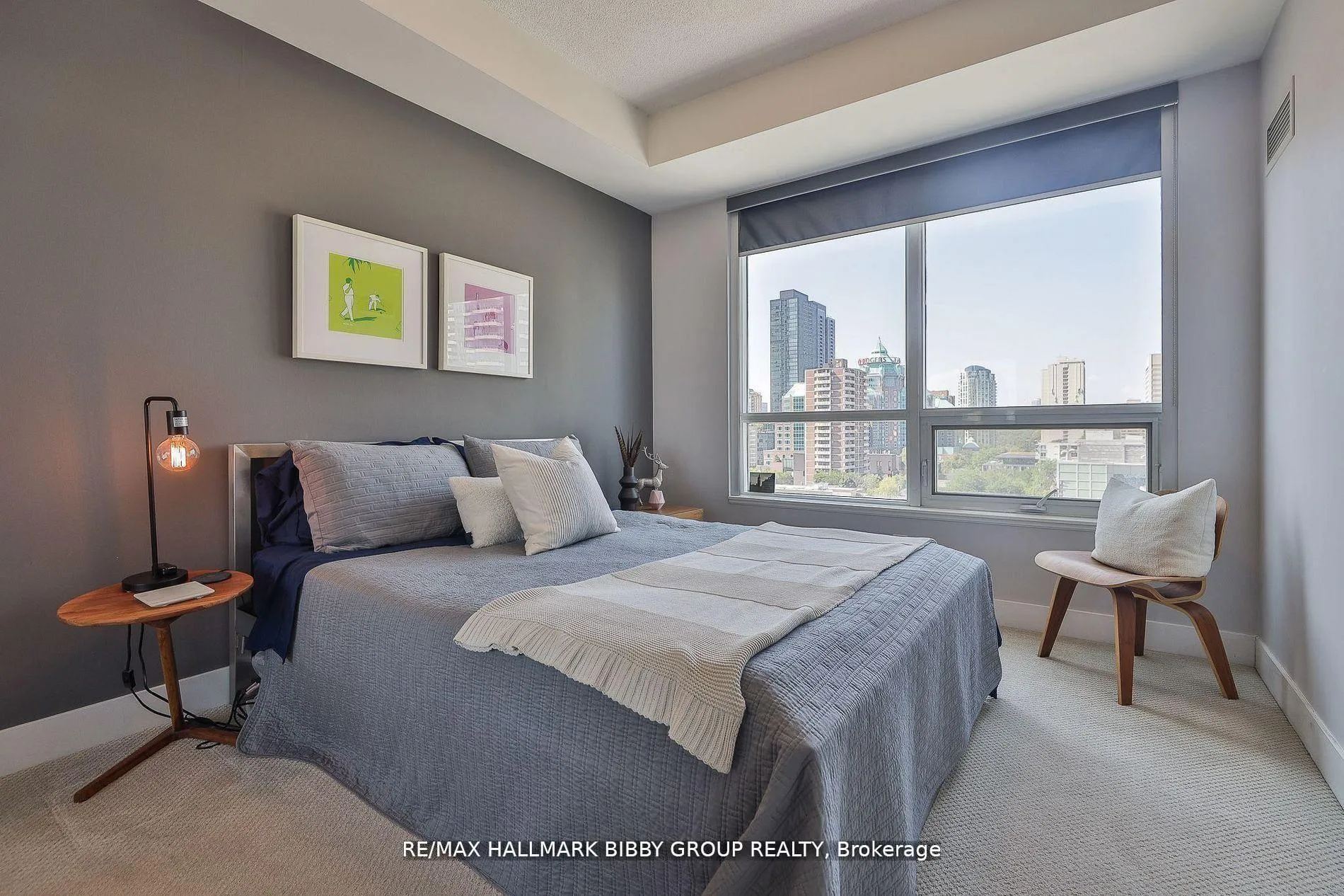 Photo 11 of Unit 1102, 120 Homewood Avenue, Toronto, Church-Yonge Corridor — HOMEH