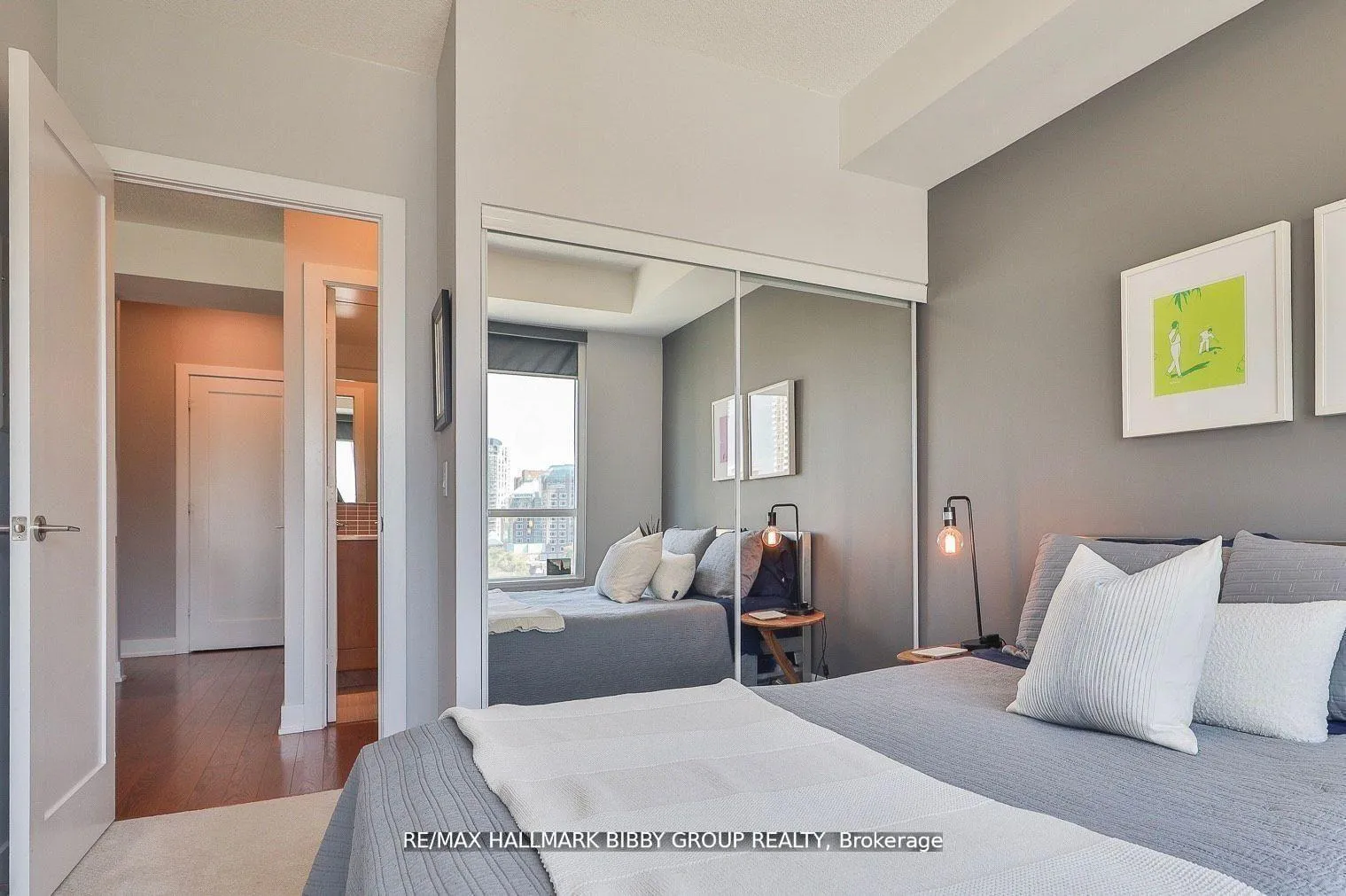 Photo 12 of Unit 1102, 120 Homewood Avenue, Toronto, Church-Yonge Corridor — HOMEH