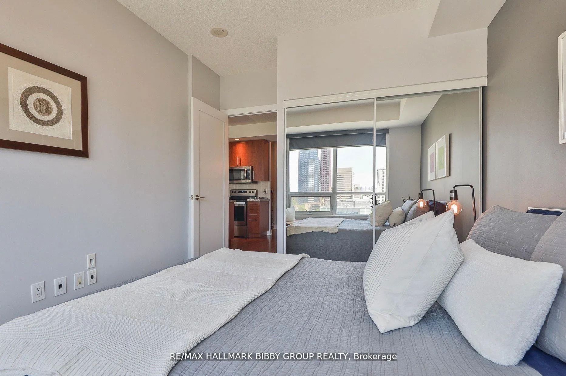 Photo 14 of Unit 1102, 120 Homewood Avenue, Toronto, Church-Yonge Corridor — HOMEH