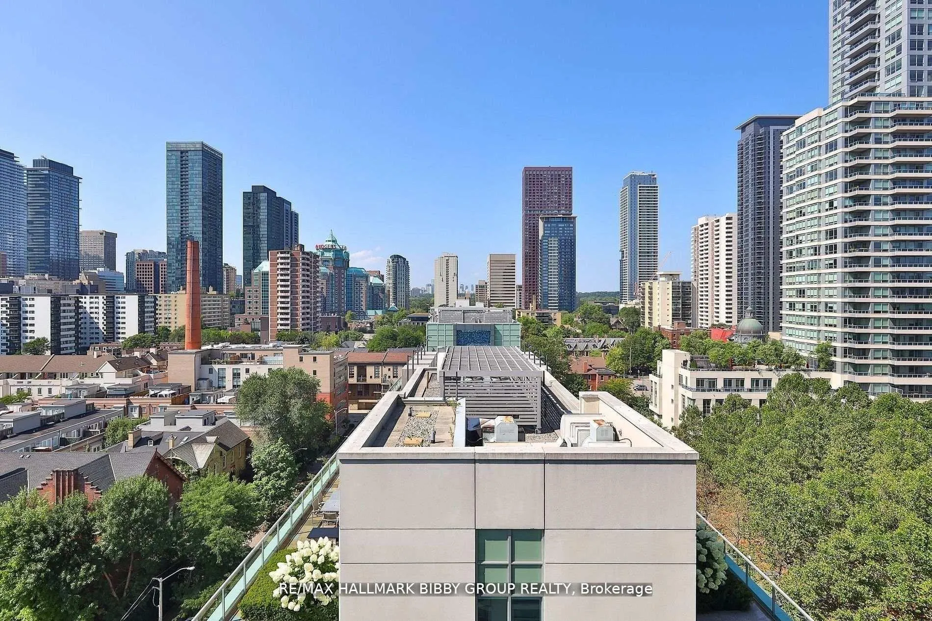 Photo 18 of Unit 1102, 120 Homewood Avenue, Toronto, Church-Yonge Corridor — HOMEH