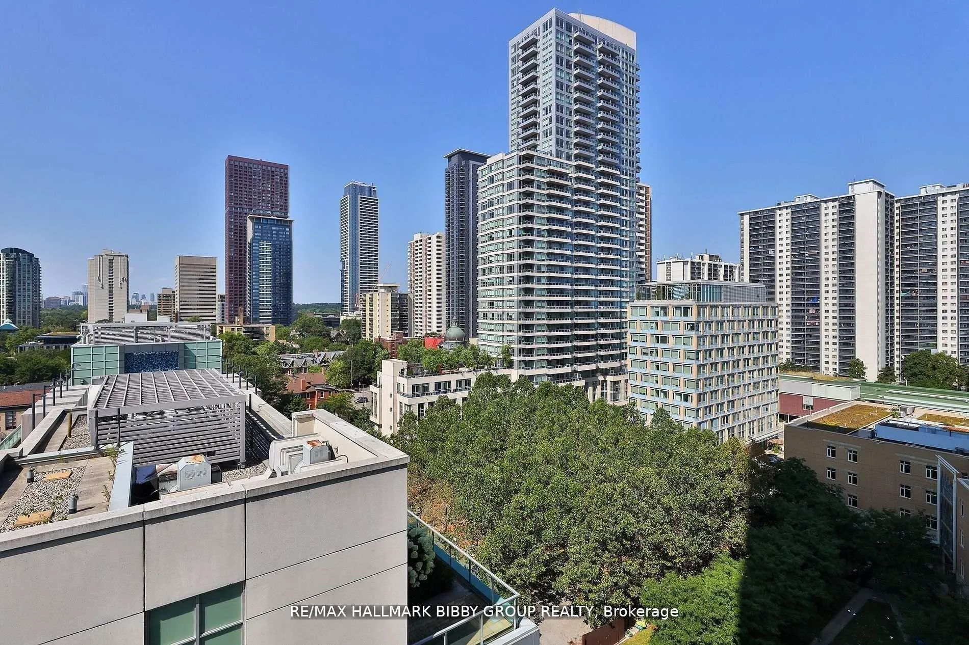 Photo 20 of Unit 1102, 120 Homewood Avenue, Toronto, Church-Yonge Corridor — HOMEH