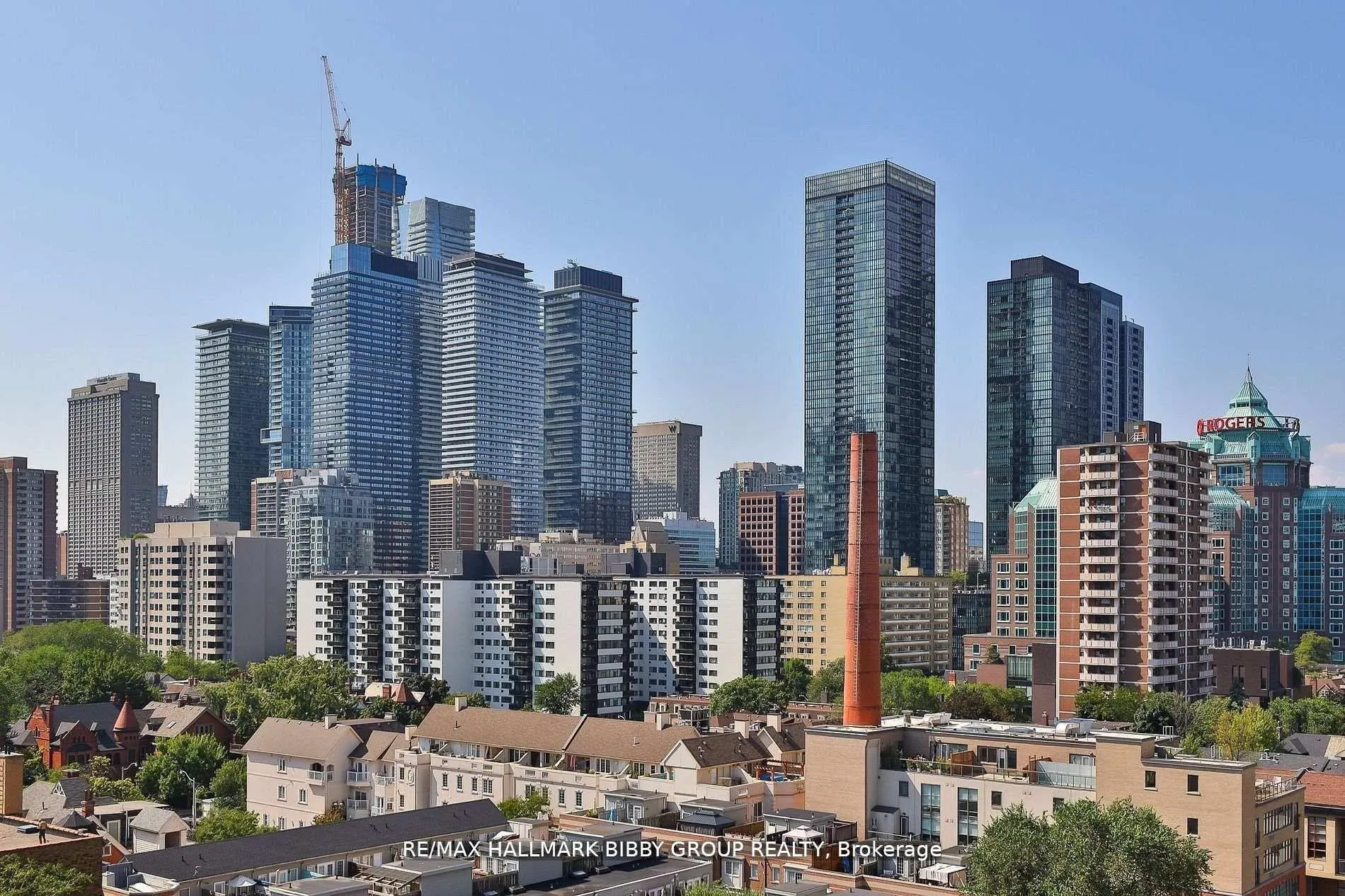 Photo 21 of Unit 1102, 120 Homewood Avenue, Toronto, Church-Yonge Corridor — HOMEH