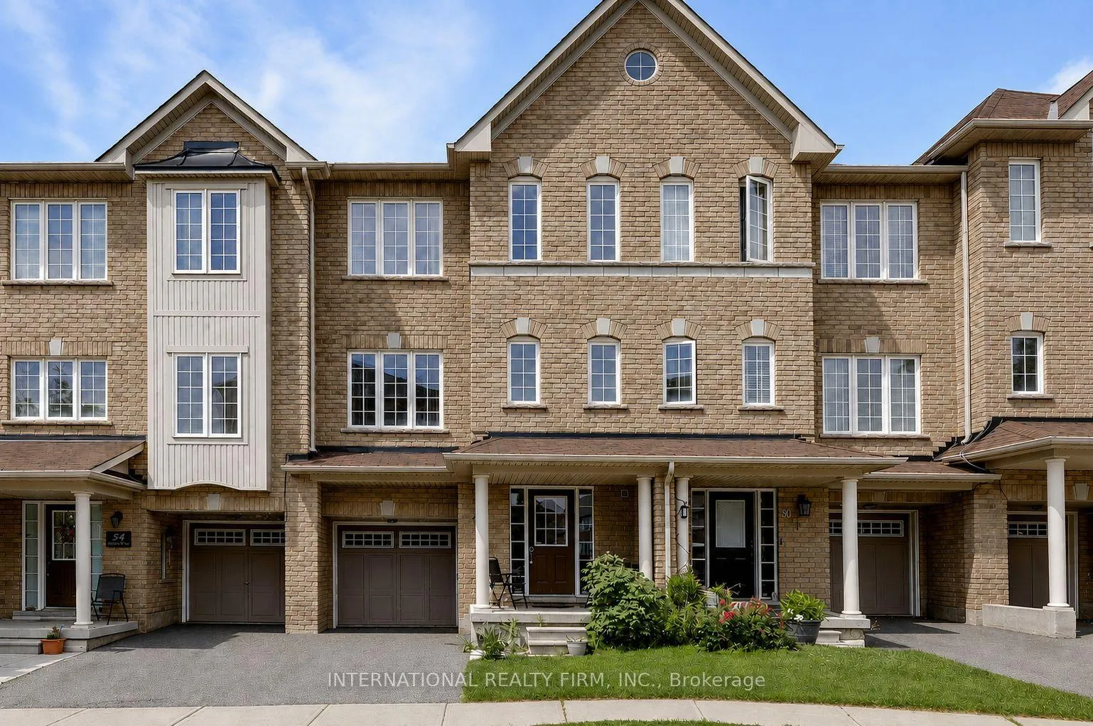 Front of 56 Arizona Drive