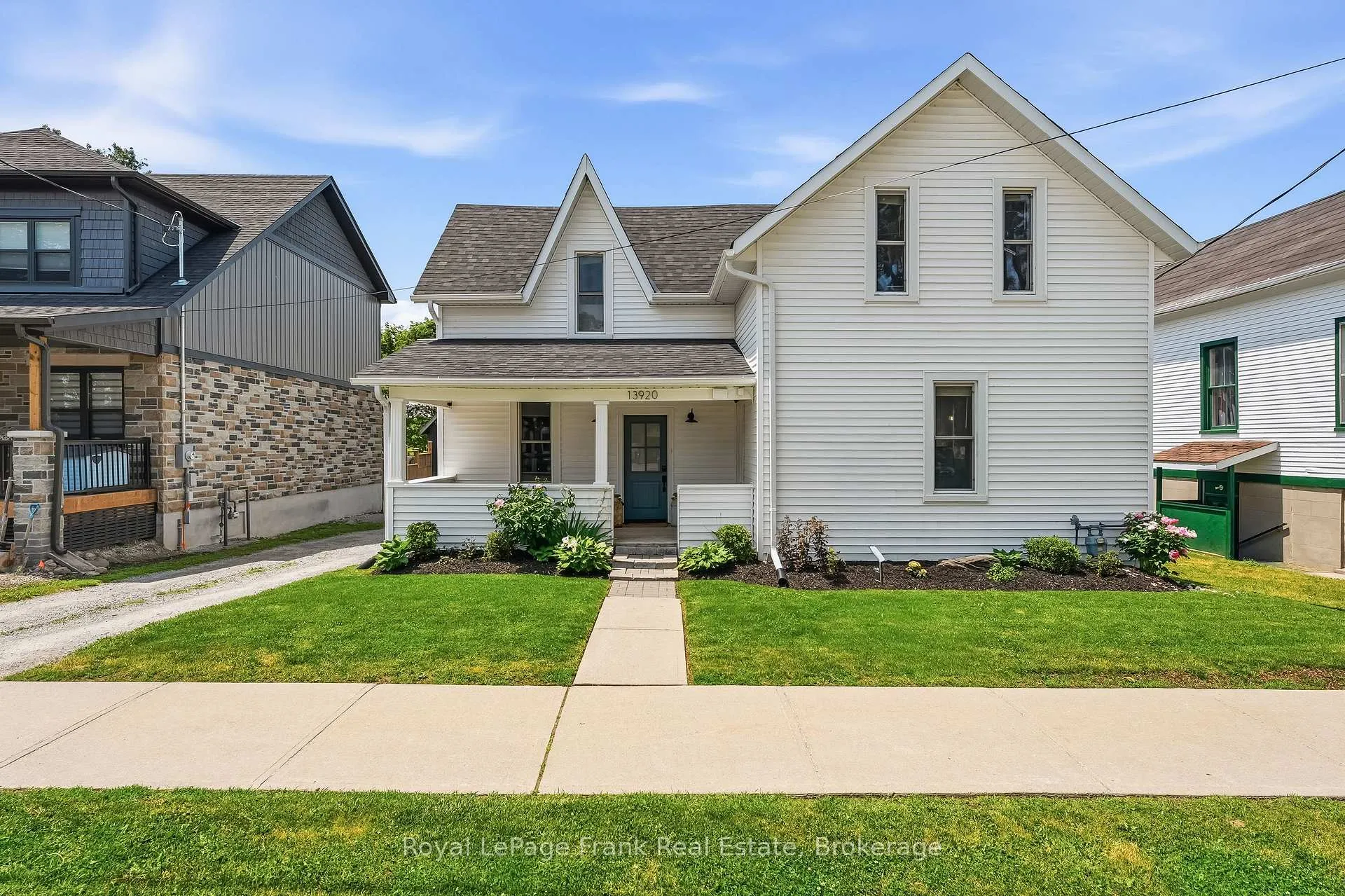 Photo 1 of 13920 Old Scugog Road, Scugog, Blackstock — HOMEH