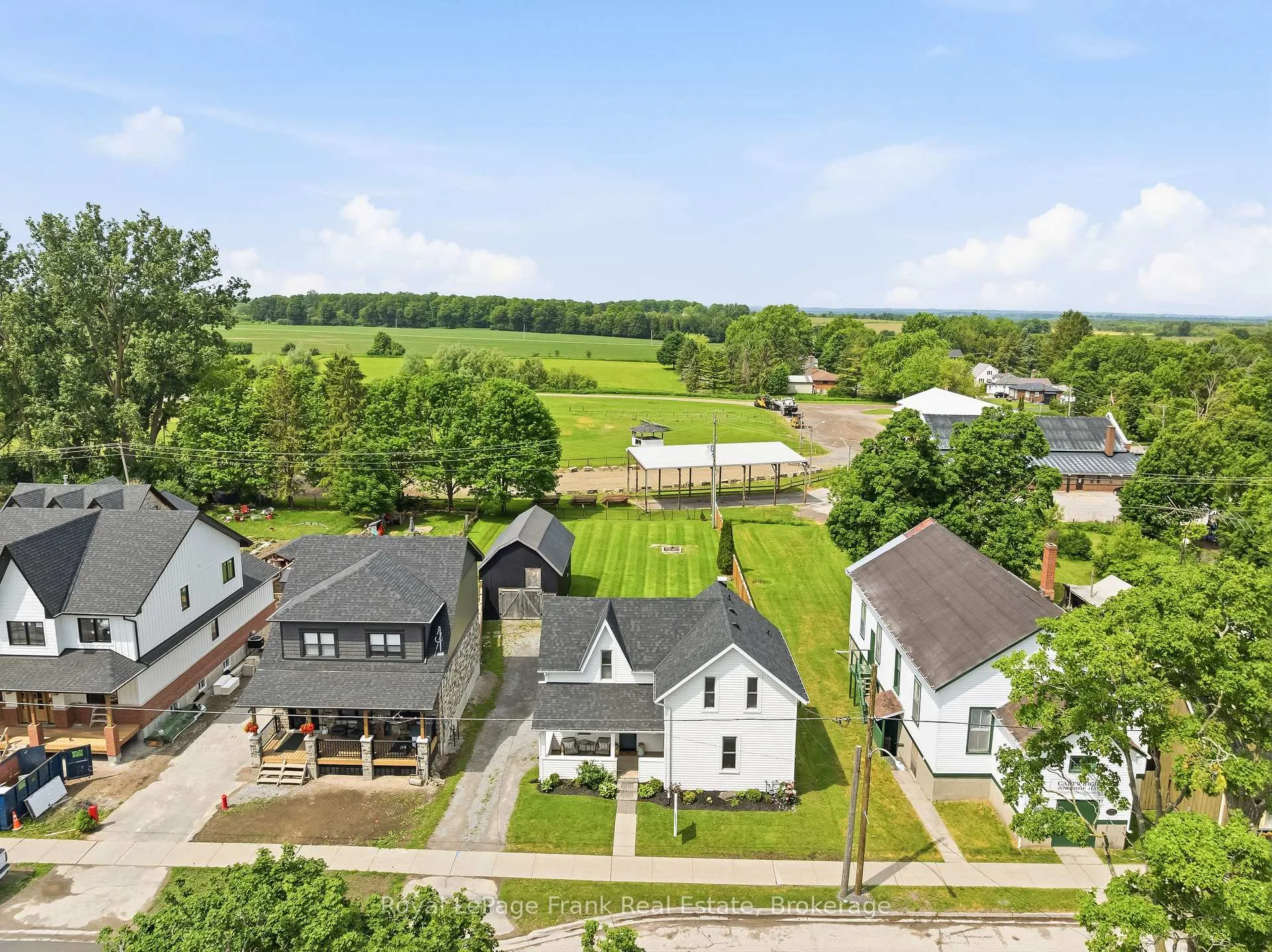 Photo 3 of 13920 Old Scugog Road, Scugog, Blackstock — HOMEH