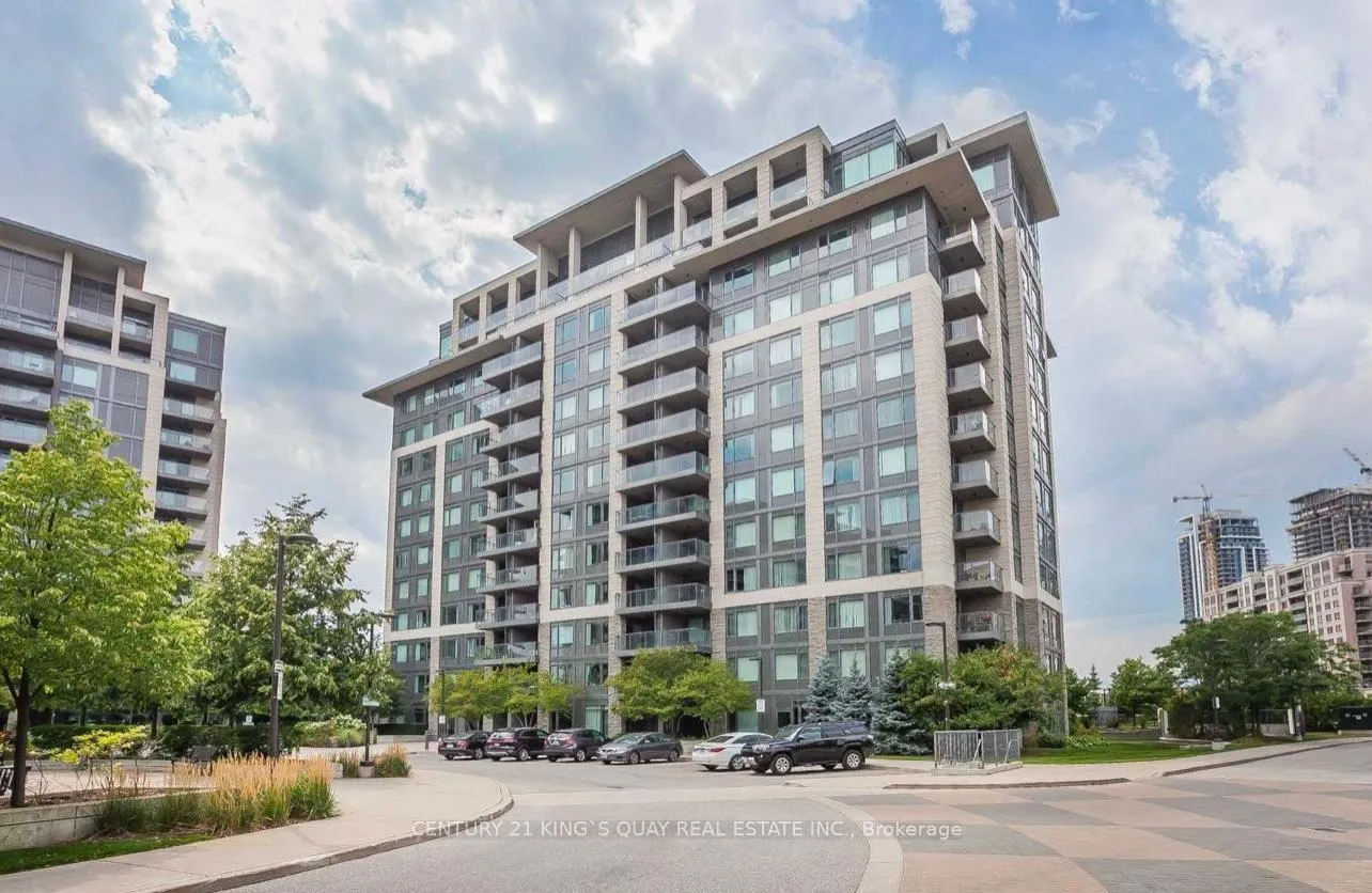 Photo 1 of Unit 806, 233 South Park Road, Markham, Commerce Valley — HOMEH