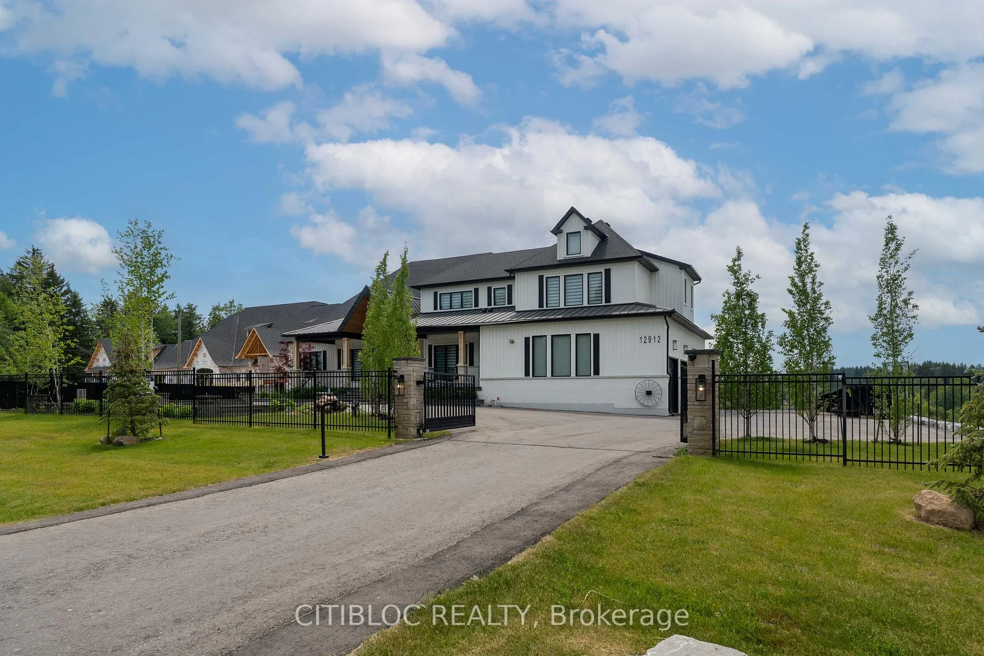 Photo 1 of 12912 Weston Road, King, Rural King — HOMEH