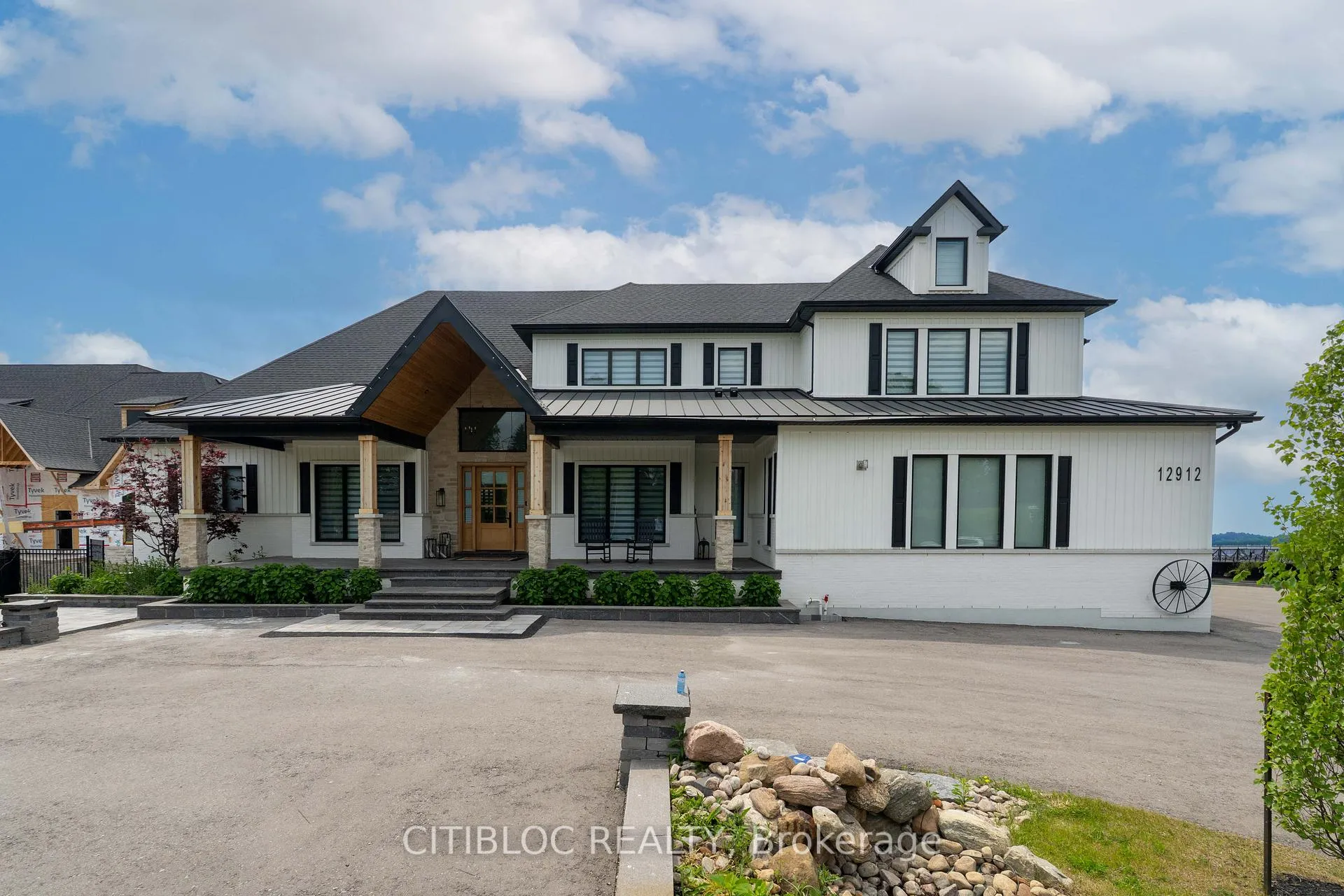 Photo 3 of 12912 Weston Road, King, Rural King — HOMEH