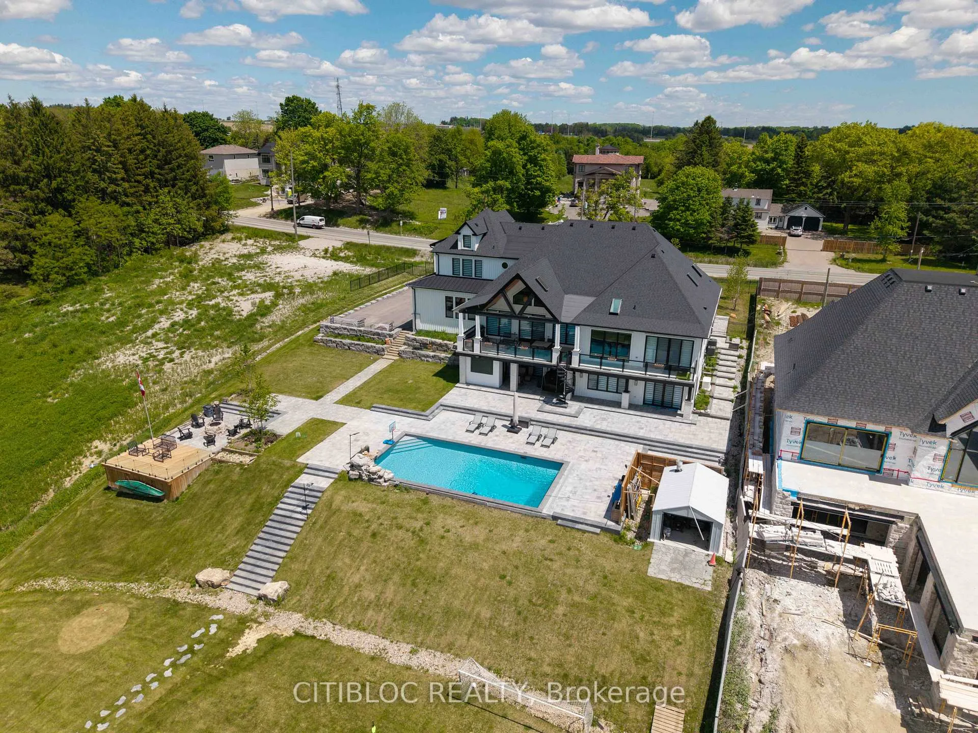 Photo 35 of 12912 Weston Road, King, Rural King — HOMEH