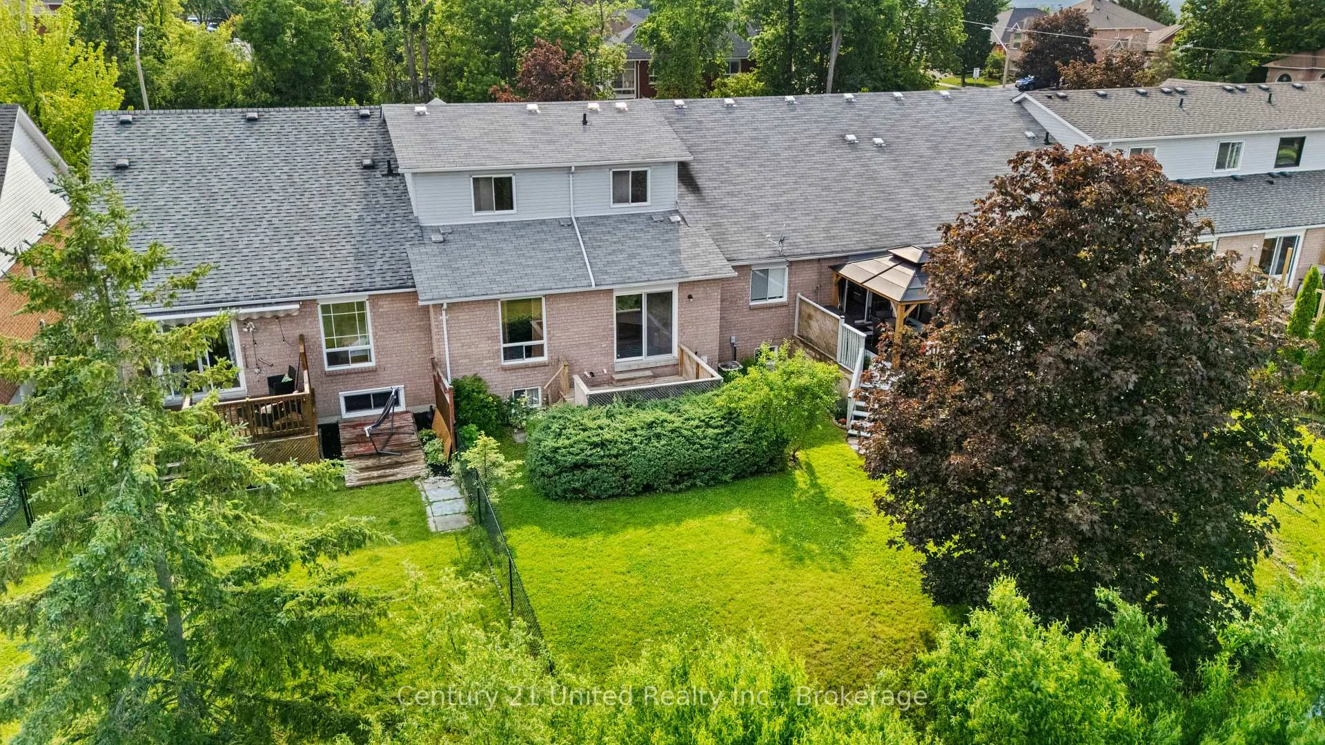 Photo 36 of 2438 Woodglade Boulevard, Peterborough, Monaghan Ward 2 — HOMEH
