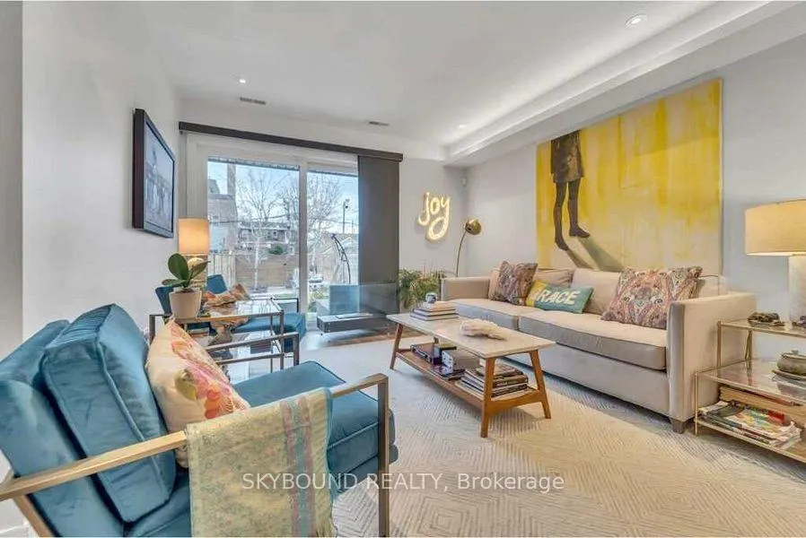 Photo 3 of Unit Main, 47 Edwin Avenue, Toronto, Dovercourt-Wallace Emerson-Junction — HOMEH