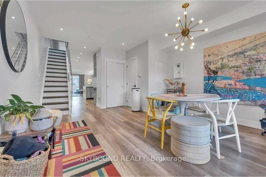 Photo 5 of Unit Main, 47 Edwin Avenue, Toronto, Dovercourt-Wallace Emerson-Junction — HOMEH