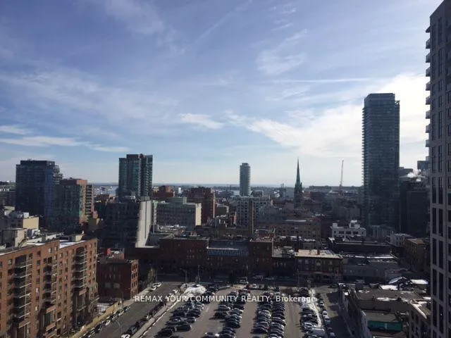Photo 7 of Unit 1803, 68 Shuter Street, Toronto, Church-Yonge Corridor — HOMEH