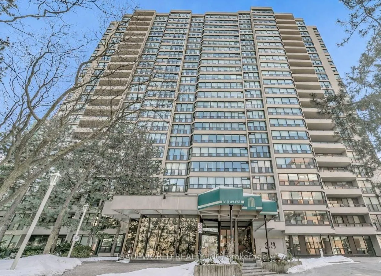 Photo of Unit 1803, 33 Elmhurst Avenue