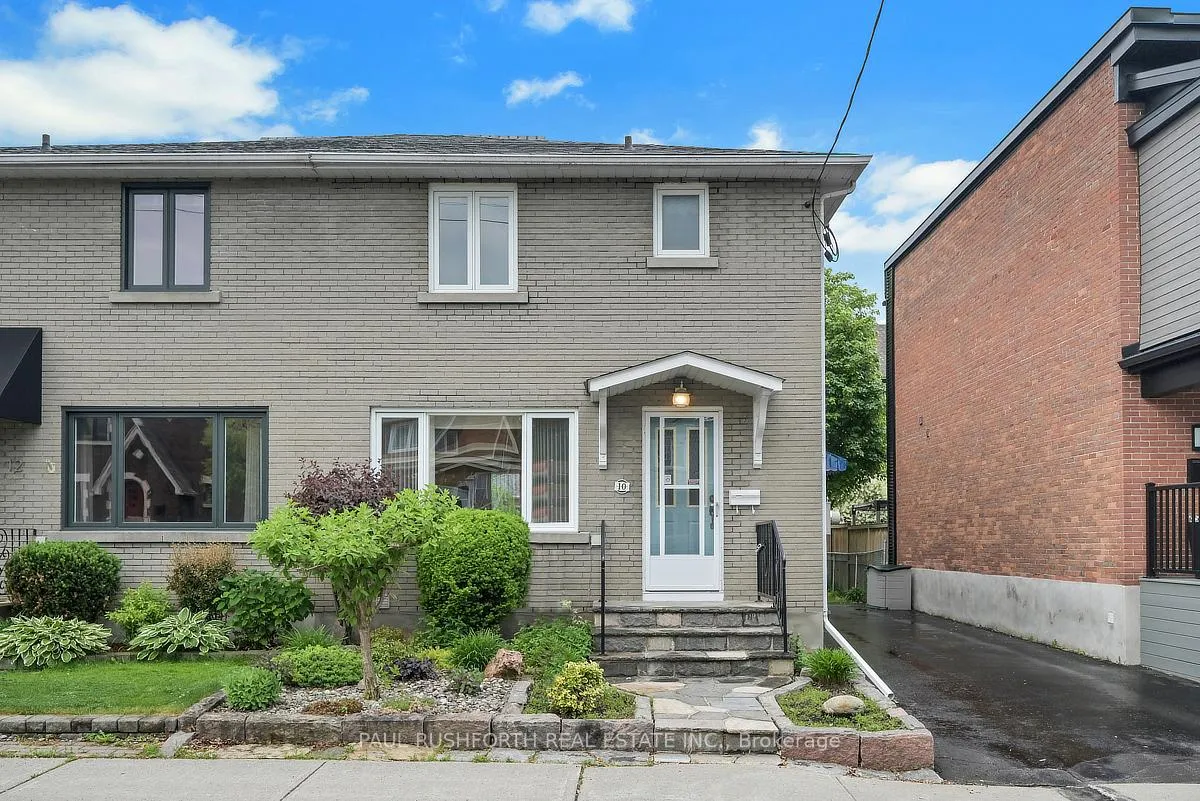 Photo 1 of 10 Prince Albert Street, Ottawa, Overbrook — HOMEH