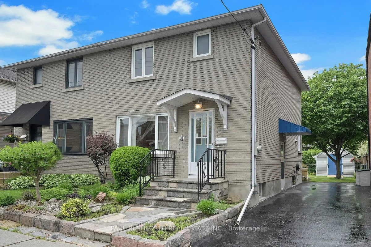 Photo 2 of 10 Prince Albert Street, Ottawa, Overbrook — HOMEH