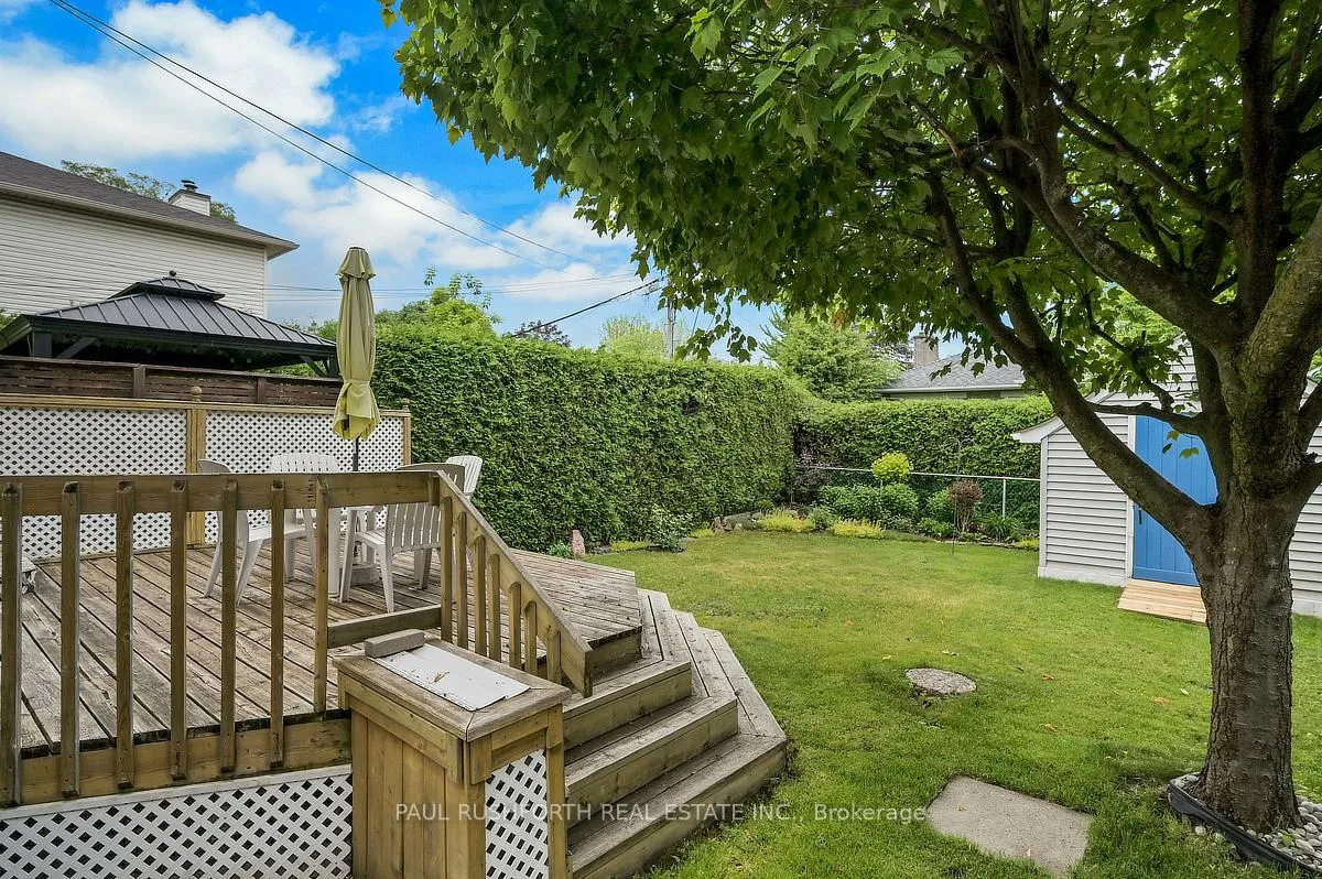 Photo 23 of 10 Prince Albert Street, Ottawa, Overbrook — HOMEH