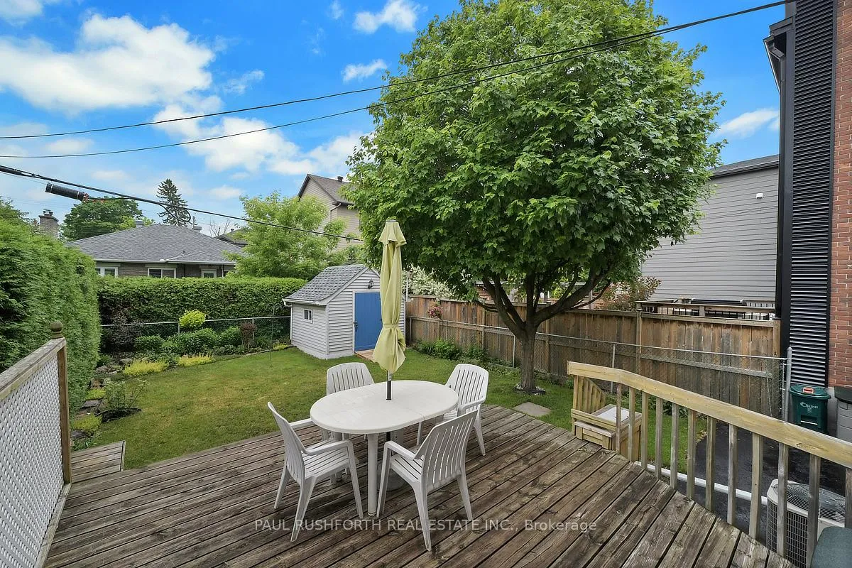 Photo 24 of 10 Prince Albert Street, Ottawa, Overbrook — HOMEH