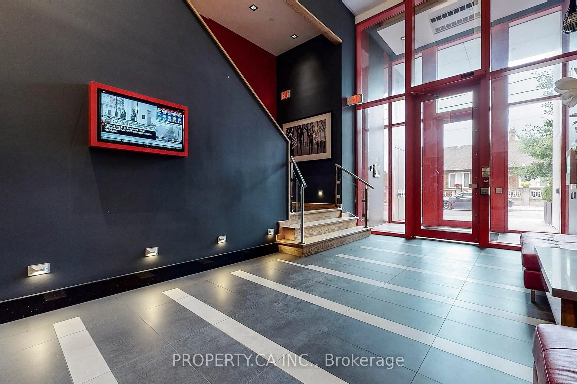 Photo 10 of Unit 403, 205 Manning Avenue, Toronto, Trinity-Bellwoods — HOMEH