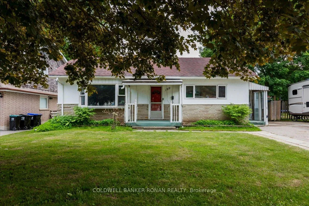 Photo 2 of 199 Tupper Street W, New Tecumseth, Alliston — HOMEH