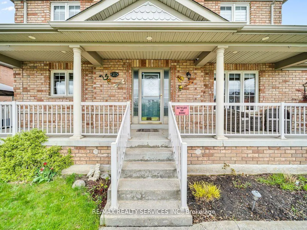 Photo 6 of 21 Filbert Way, Brampton, Fletcher's Meadow — HOMEH