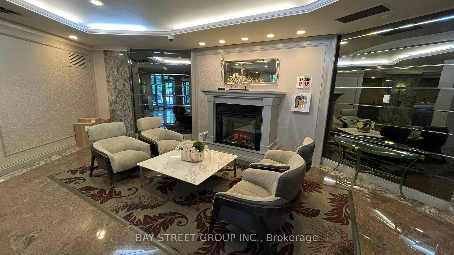 Photo 24 of Unit 423, 7905 Bayview Avenue, Markham, Aileen-Willowbrook — HOMEH
