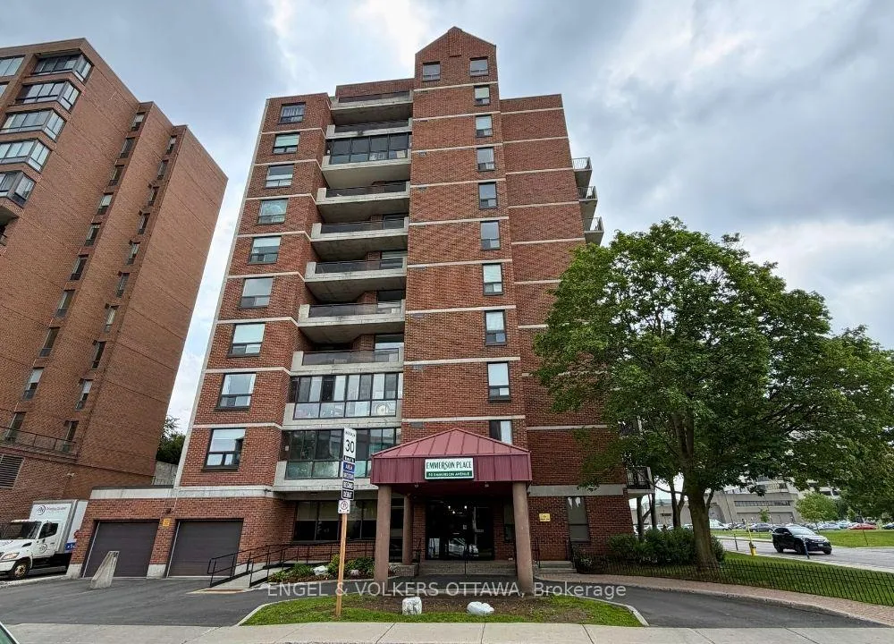 Photo 1 of Unit 503, 50 Emmerson Avenue, Ottawa, Mechanicsville — HOMEH