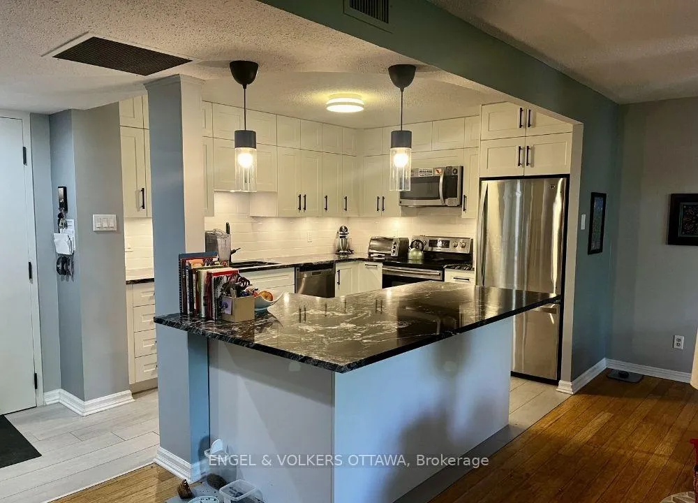 Photo 5 of Unit 503, 50 Emmerson Avenue, Ottawa, Mechanicsville — HOMEH