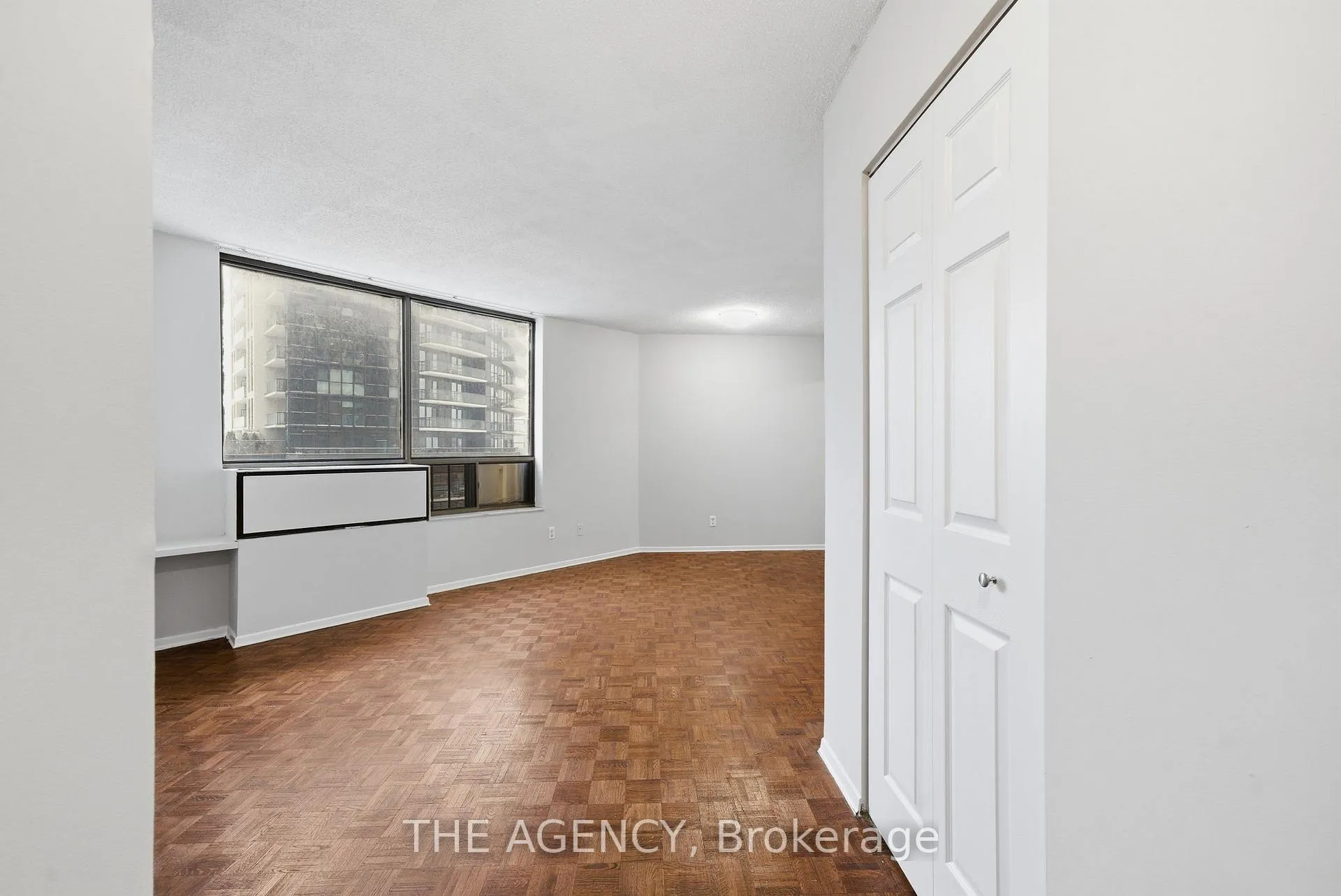 Front of Unit 1003A, 2350 Dundas Street W