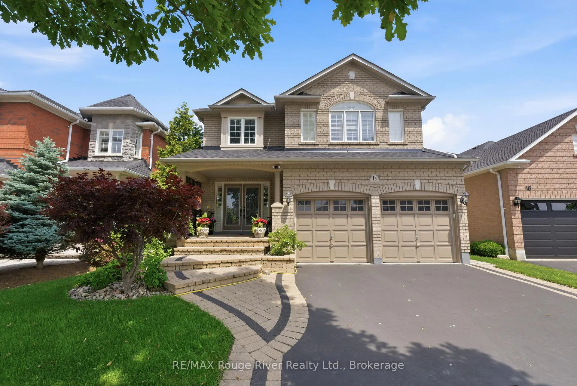 Photo 1 of 18 Bugelli Drive, Whitby, Taunton North — HOMEH