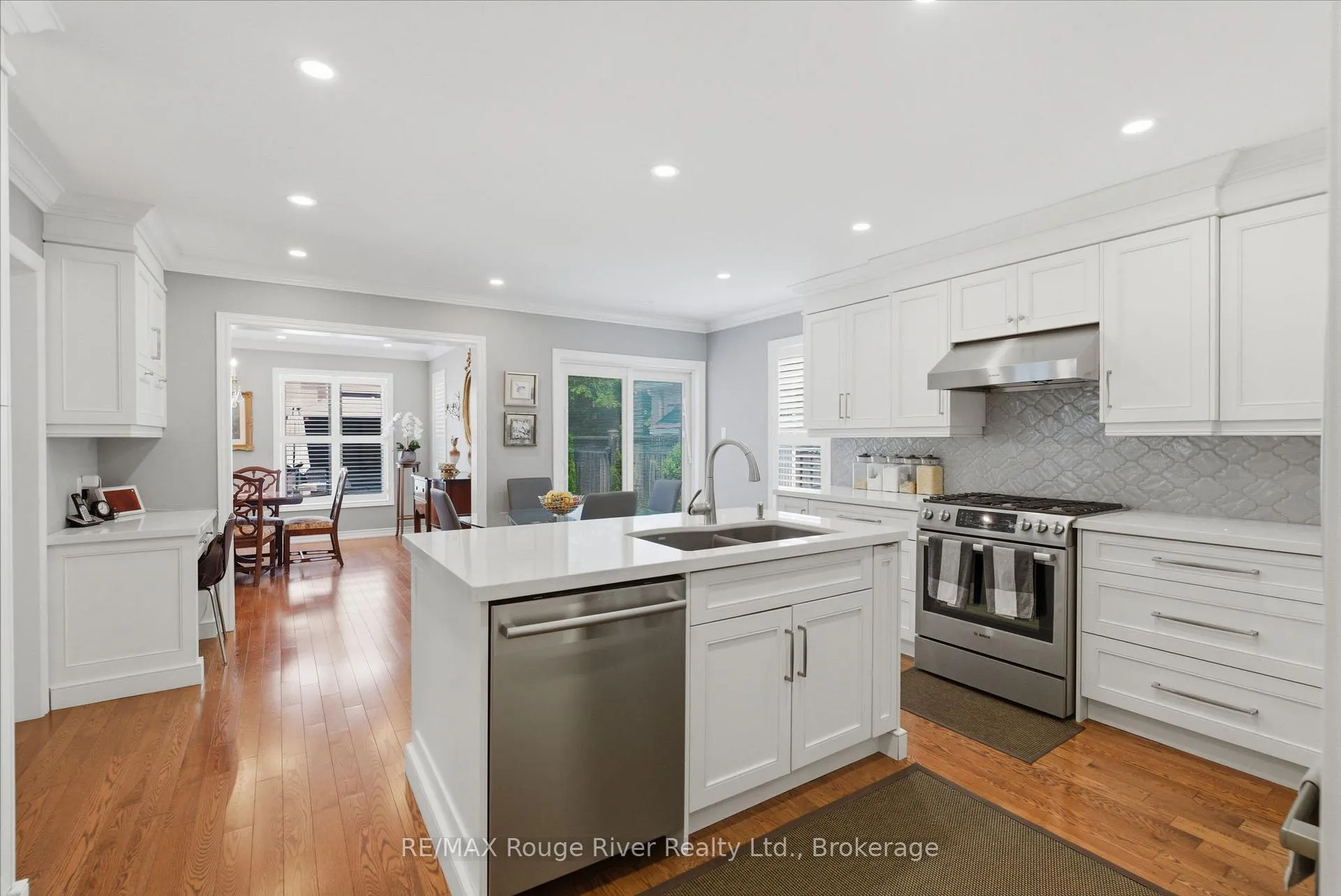 Photo 7 of 18 Bugelli Drive, Whitby, Taunton North — HOMEH