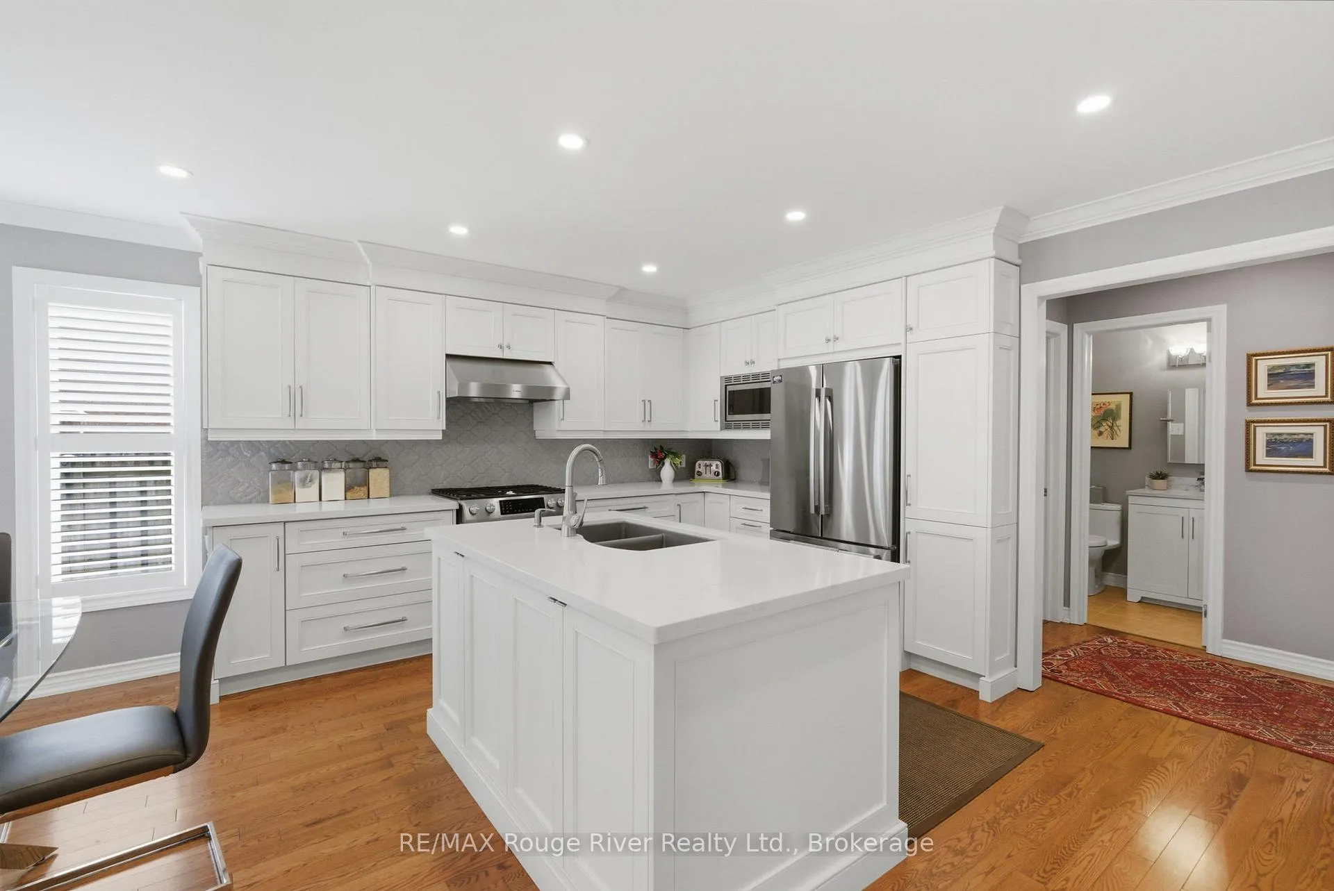 Photo 12 of 18 Bugelli Drive, Whitby, Taunton North — HOMEH
