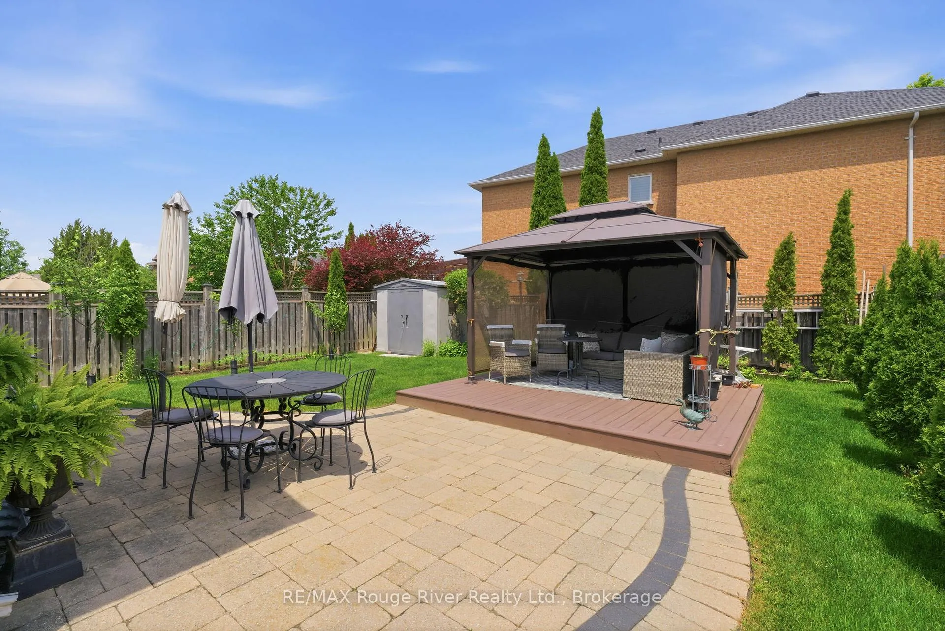 Photo 42 of 18 Bugelli Drive, Whitby, Taunton North — HOMEH