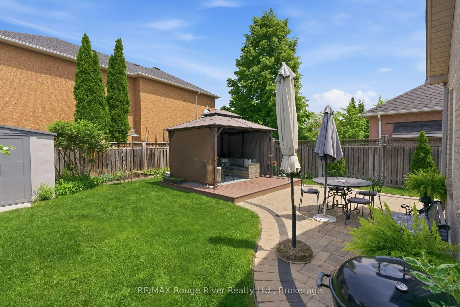 Photo 45 of 18 Bugelli Drive, Whitby, Taunton North — HOMEH
