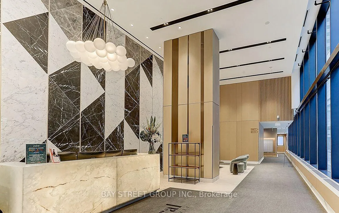Photo 12 of Unit 4601, 38 Widmer St, Toronto, Waterfront Communities — HOMEH