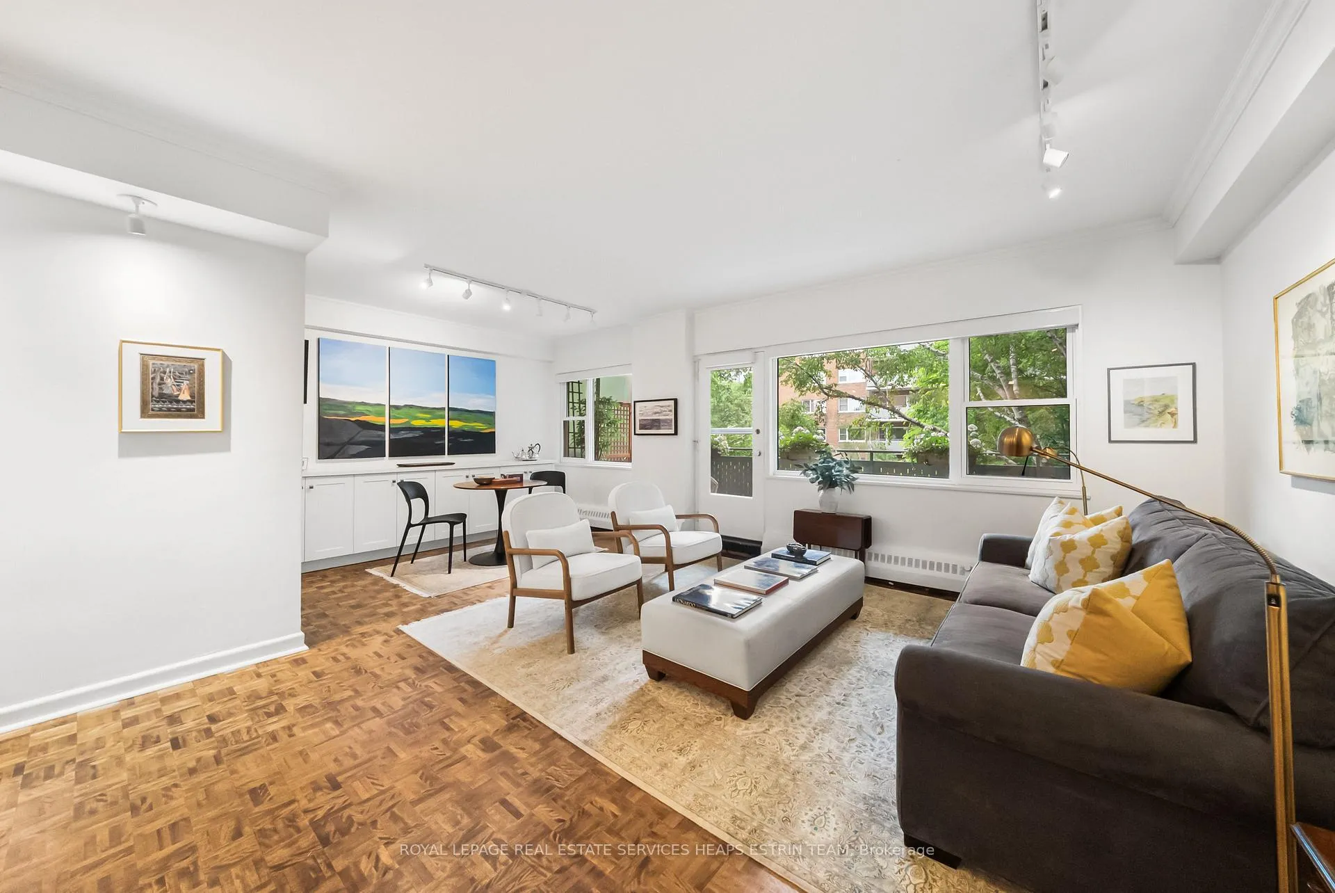 Photo 9 of Unit 442, 21 Dale Avenue, Toronto, Rosedale-Moore Park — HOMEH
